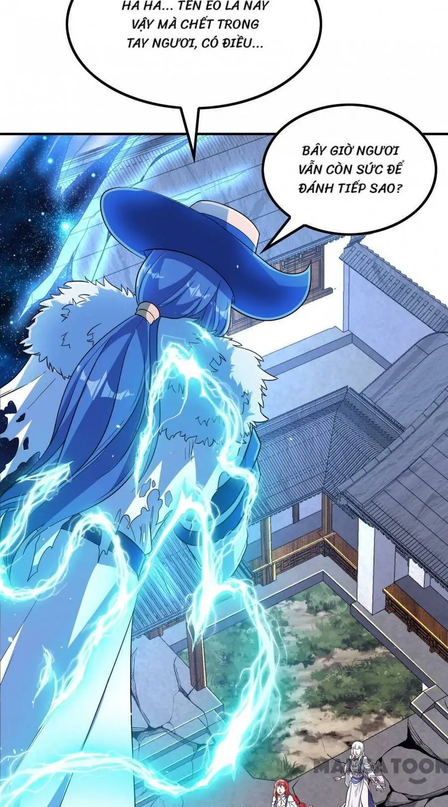 Đệ Nhất Ở Rể Nettruyen ZZZ Chương 198 Page 42