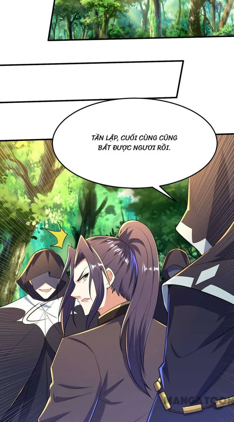 Đệ Nhất Ở Rể Nettruyen ZZZ Chương 247 Page 7