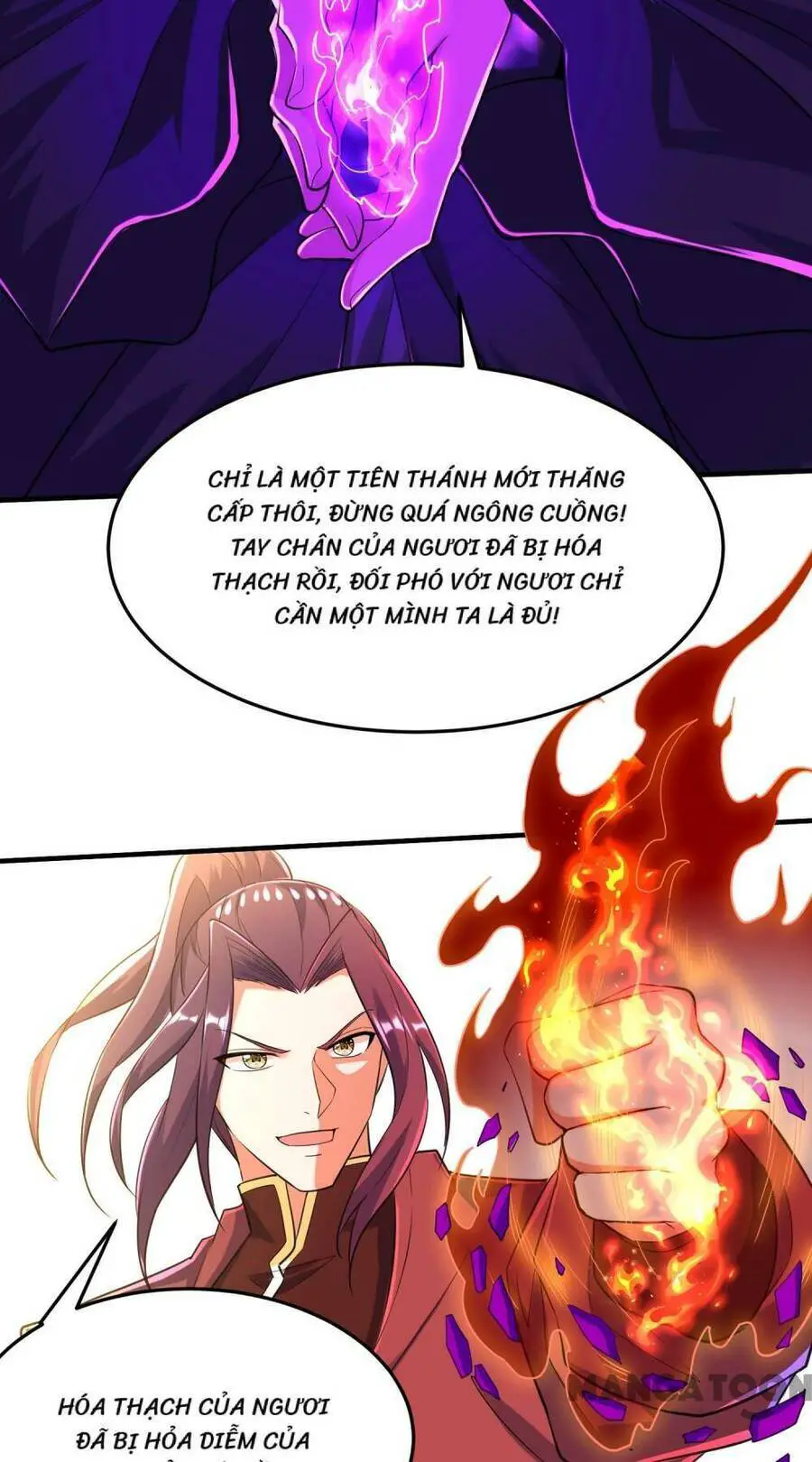 Đệ Nhất Ở Rể Nettruyen ZZZ Chương 247 Page 19