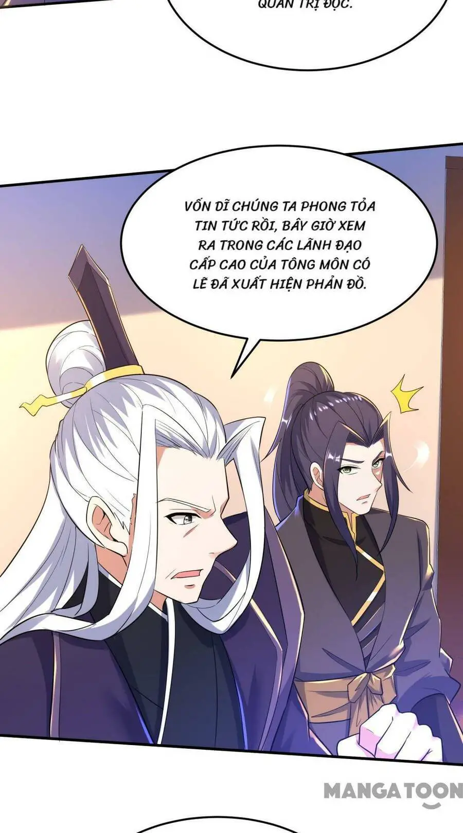 Đệ Nhất Ở Rể Nettruyen ZZZ Chương 247 Page 35