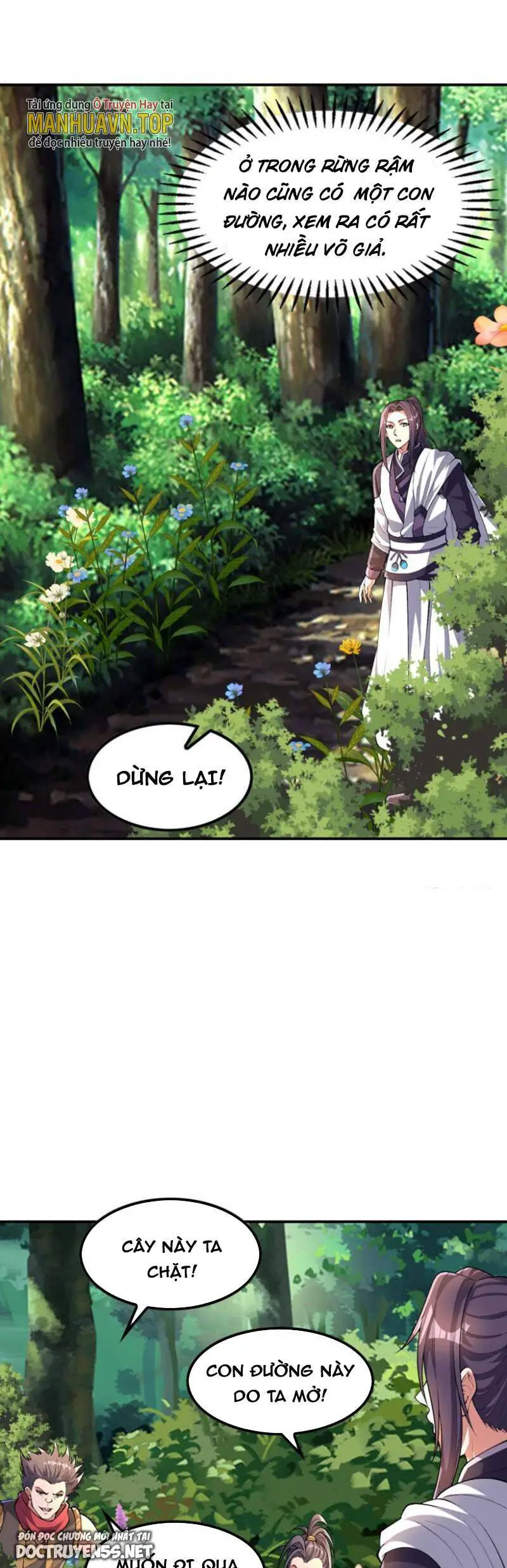Đệ Nhất Ở Rể Nettruyen ZZZ Chương 192 Page 1