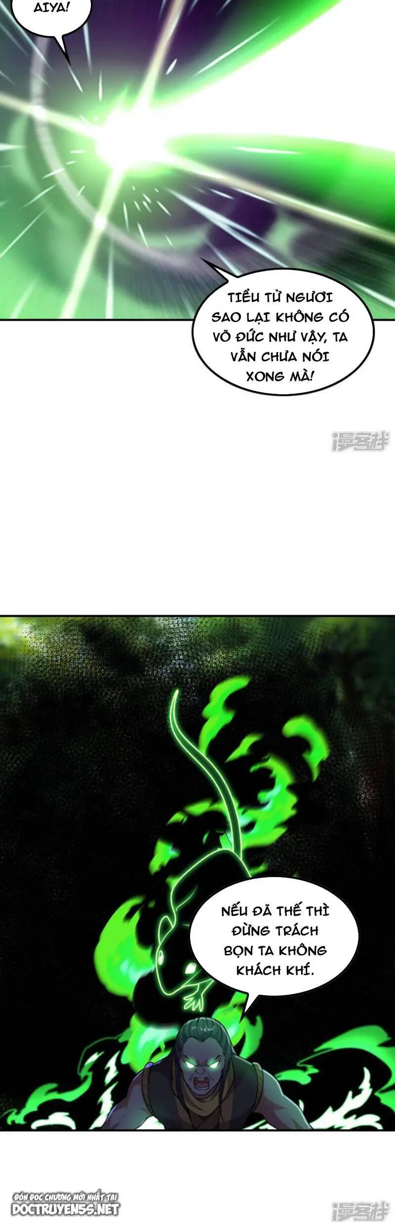 Đệ Nhất Ở Rể Nettruyen ZZZ Chương 192 Page 5