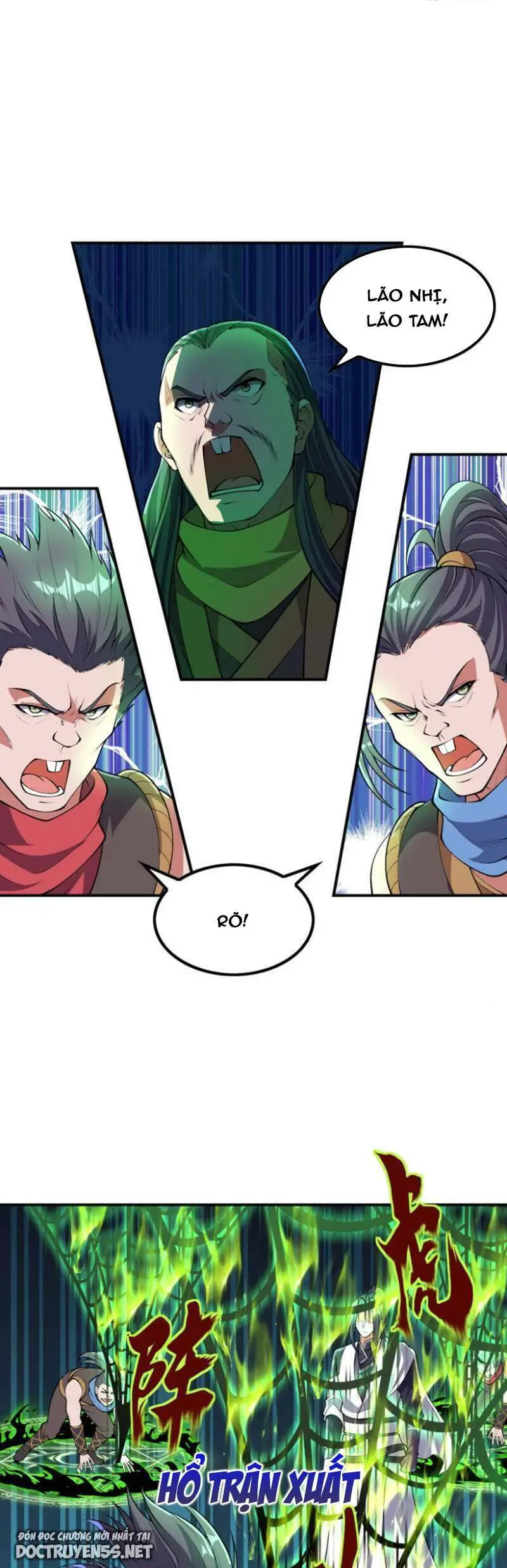 Đệ Nhất Ở Rể Nettruyen ZZZ Chương 192 Page 6