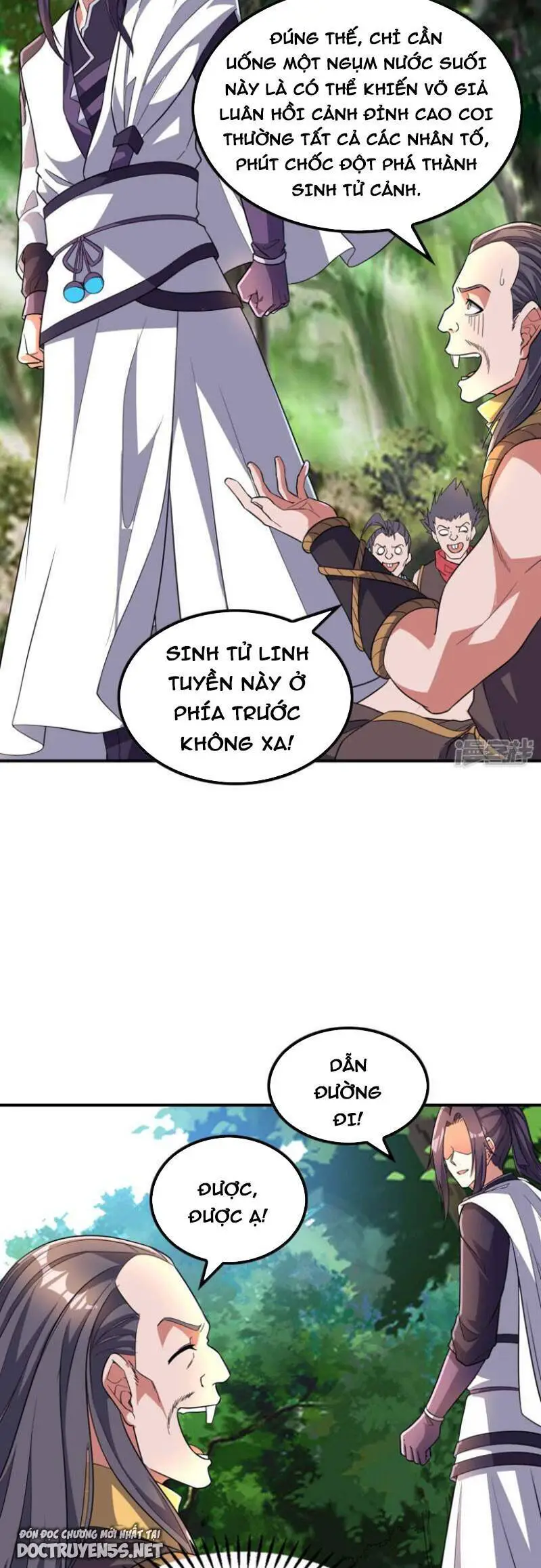 Đệ Nhất Ở Rể Nettruyen ZZZ Chương 192 Page 12
