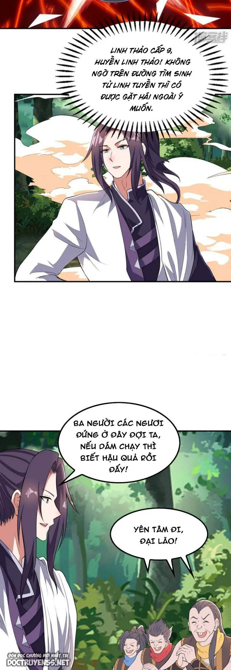 Đệ Nhất Ở Rể Nettruyen ZZZ Chương 192 Page 17