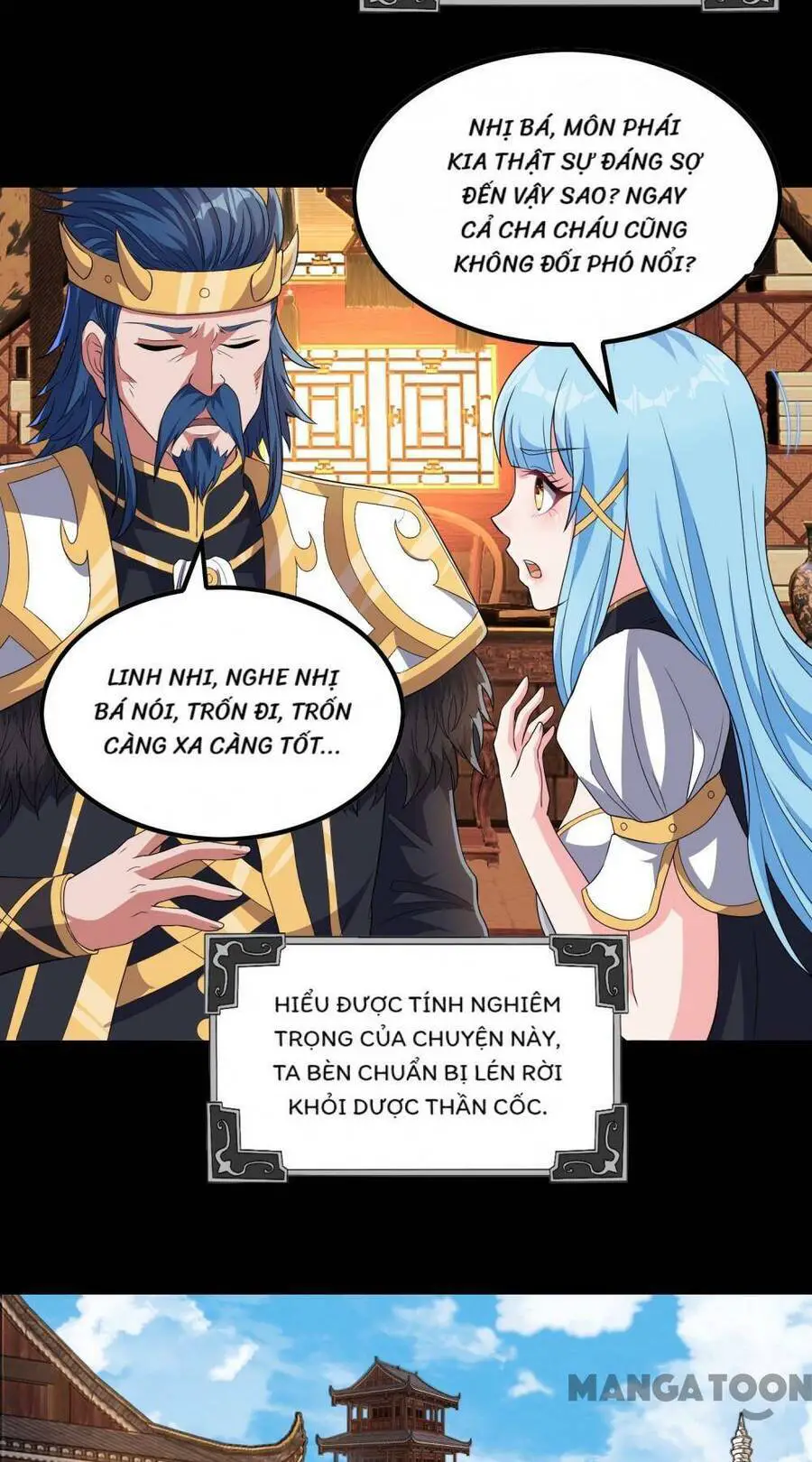 Đệ Nhất Ở Rể Nettruyen ZZZ Chương 195 Page 12