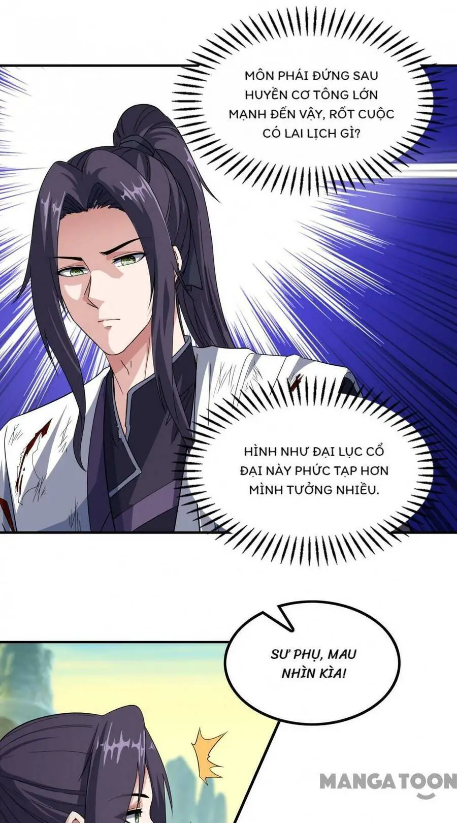 Đệ Nhất Ở Rể Nettruyen ZZZ Chương 195 Page 20