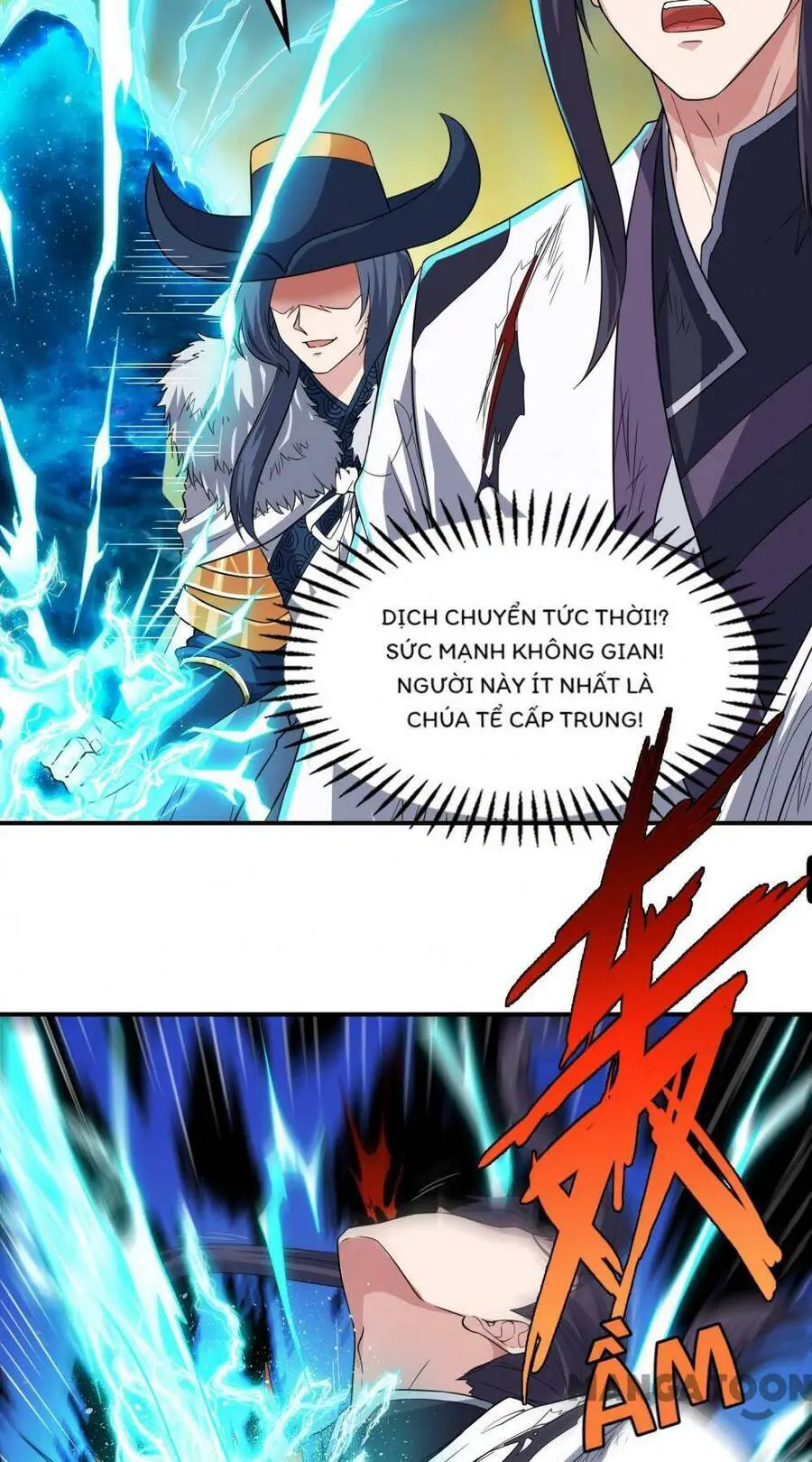 Đệ Nhất Ở Rể Nettruyen ZZZ Chương 195 Page 27
