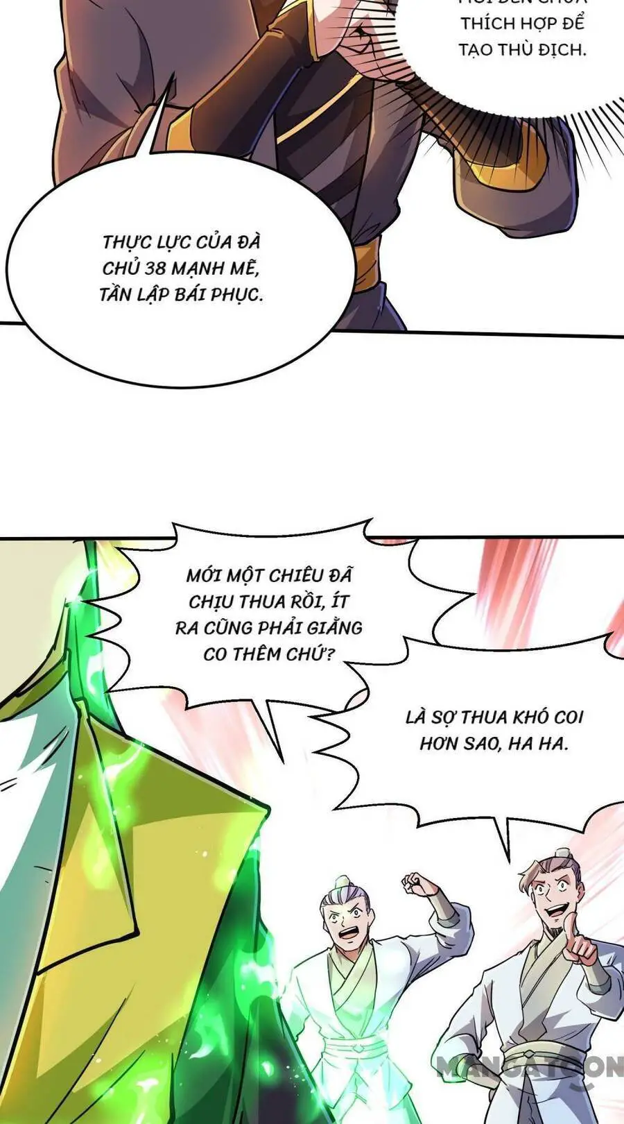 Đệ Nhất Ở Rể Nettruyen ZZZ Chương 245 Page 25