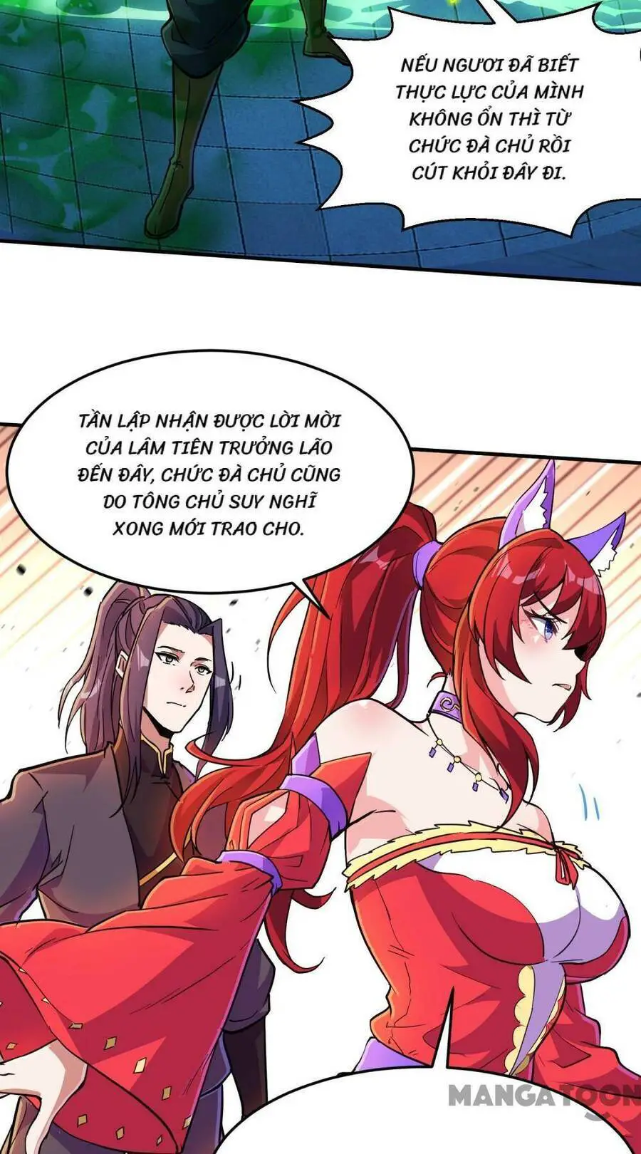 Đệ Nhất Ở Rể Nettruyen ZZZ Chương 245 Page 27