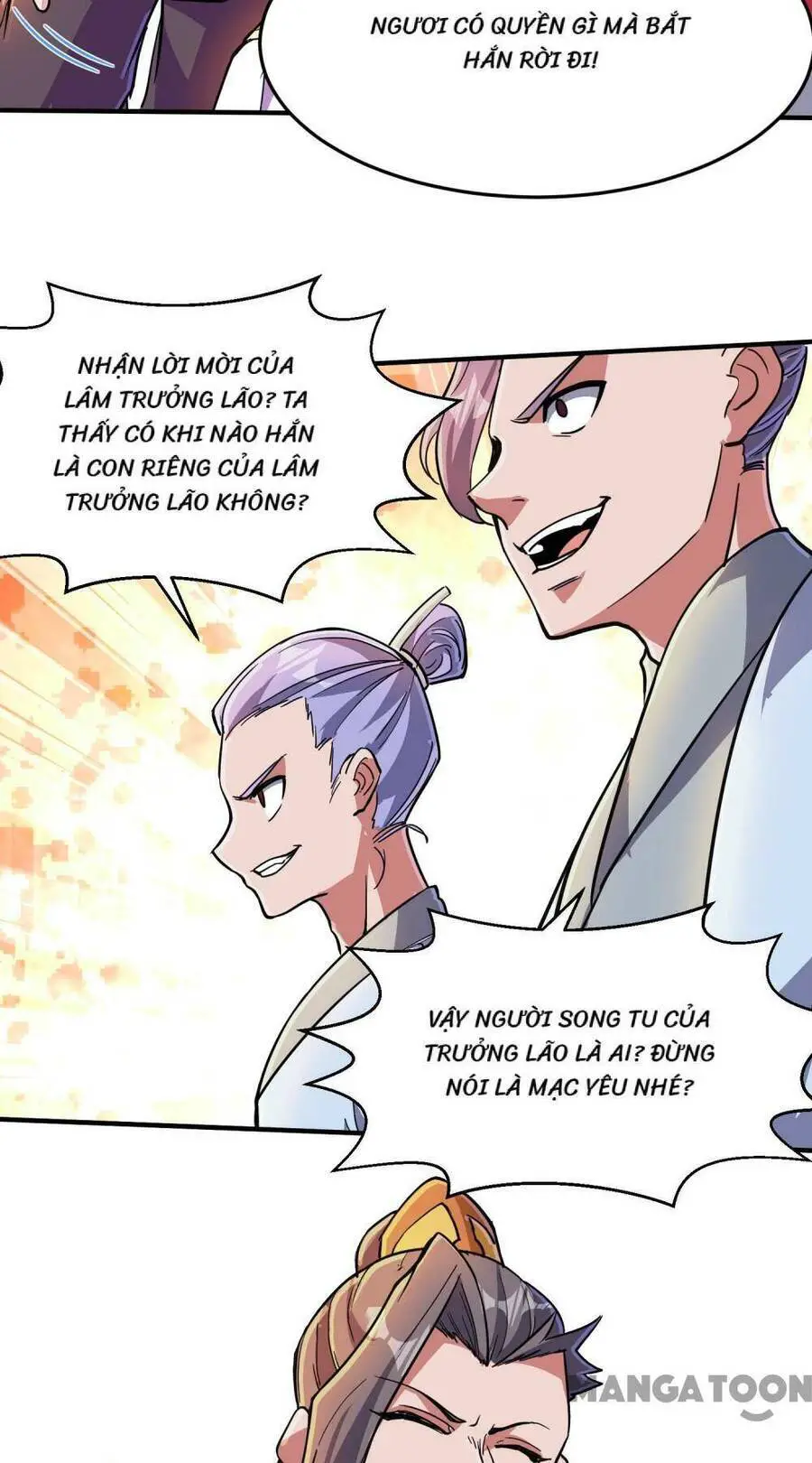 Đệ Nhất Ở Rể Nettruyen ZZZ Chương 245 Page 28