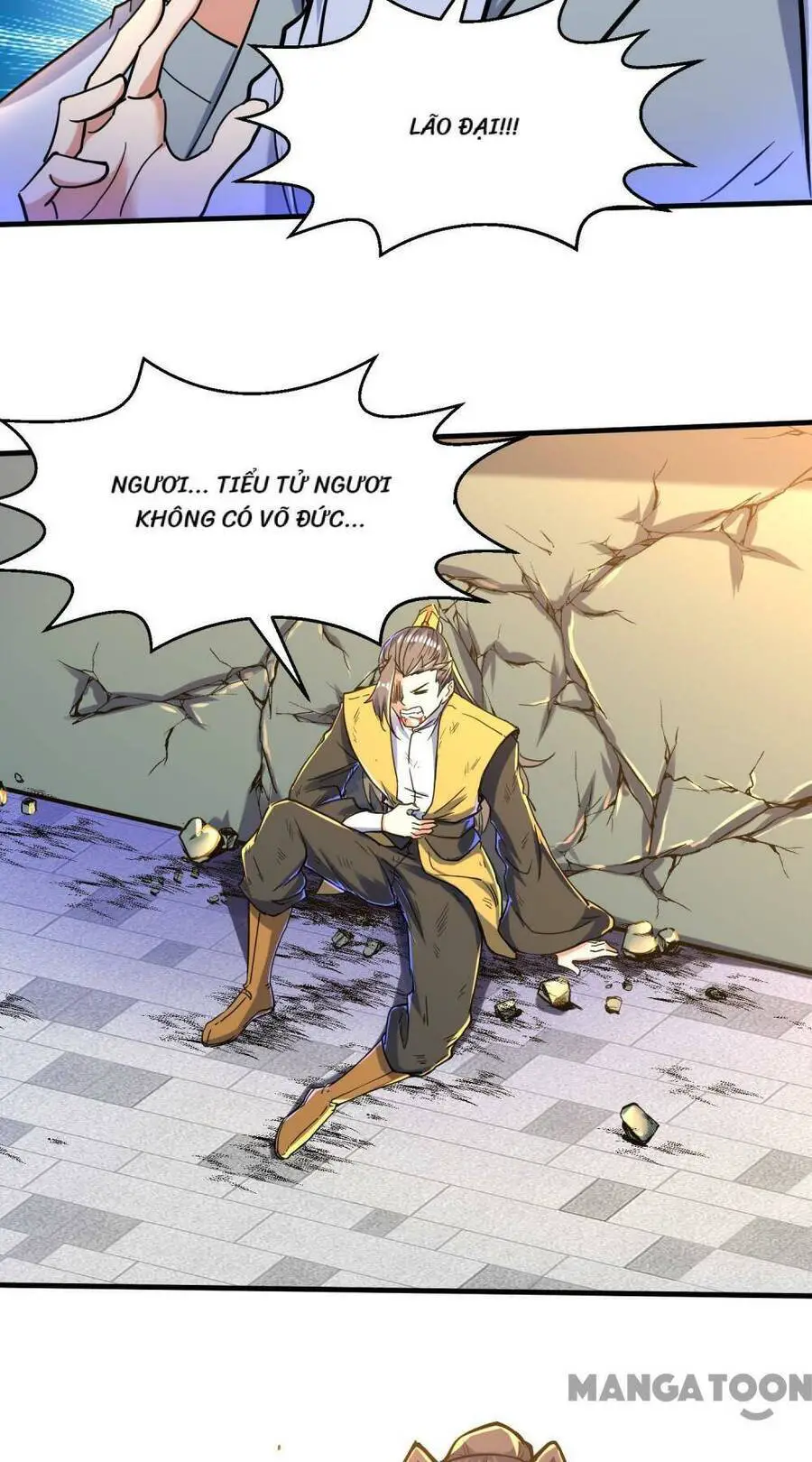 Đệ Nhất Ở Rể Nettruyen ZZZ Chương 245 Page 34
