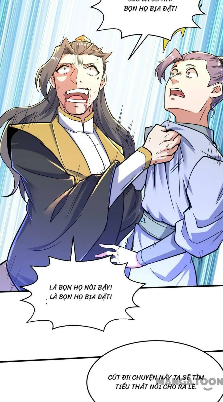 Đệ Nhất Ở Rể Nettruyen ZZZ Chương 245 Page 38