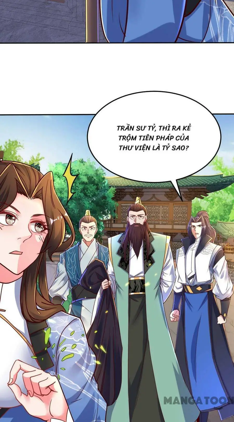 Đệ Nhất Ở Rể Nettruyen ZZZ Chương 259 Page 29