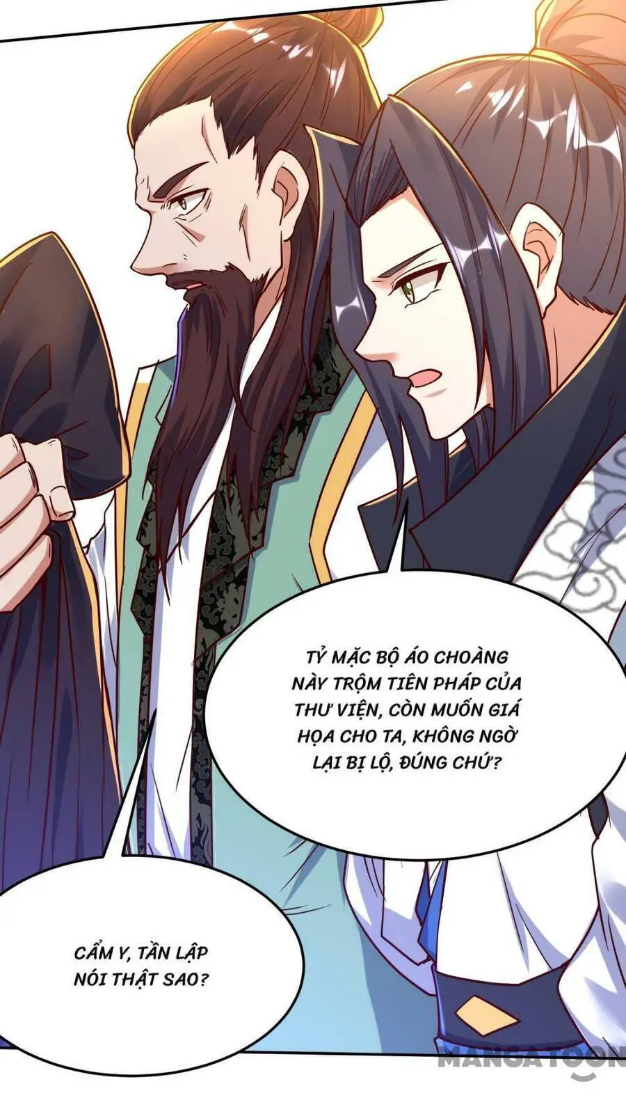 Đệ Nhất Ở Rể Nettruyen ZZZ Chương 259 Page 31