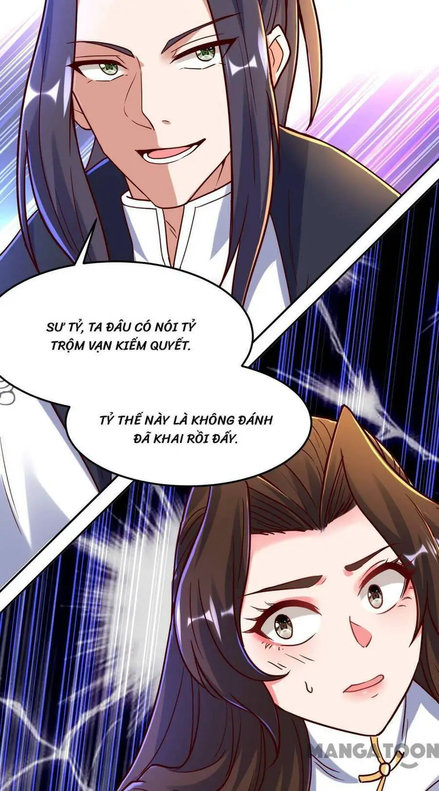 Đệ Nhất Ở Rể Nettruyen ZZZ Chương 259 Page 33