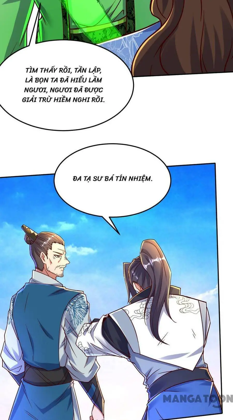 Đệ Nhất Ở Rể Nettruyen ZZZ Chương 259 Page 39