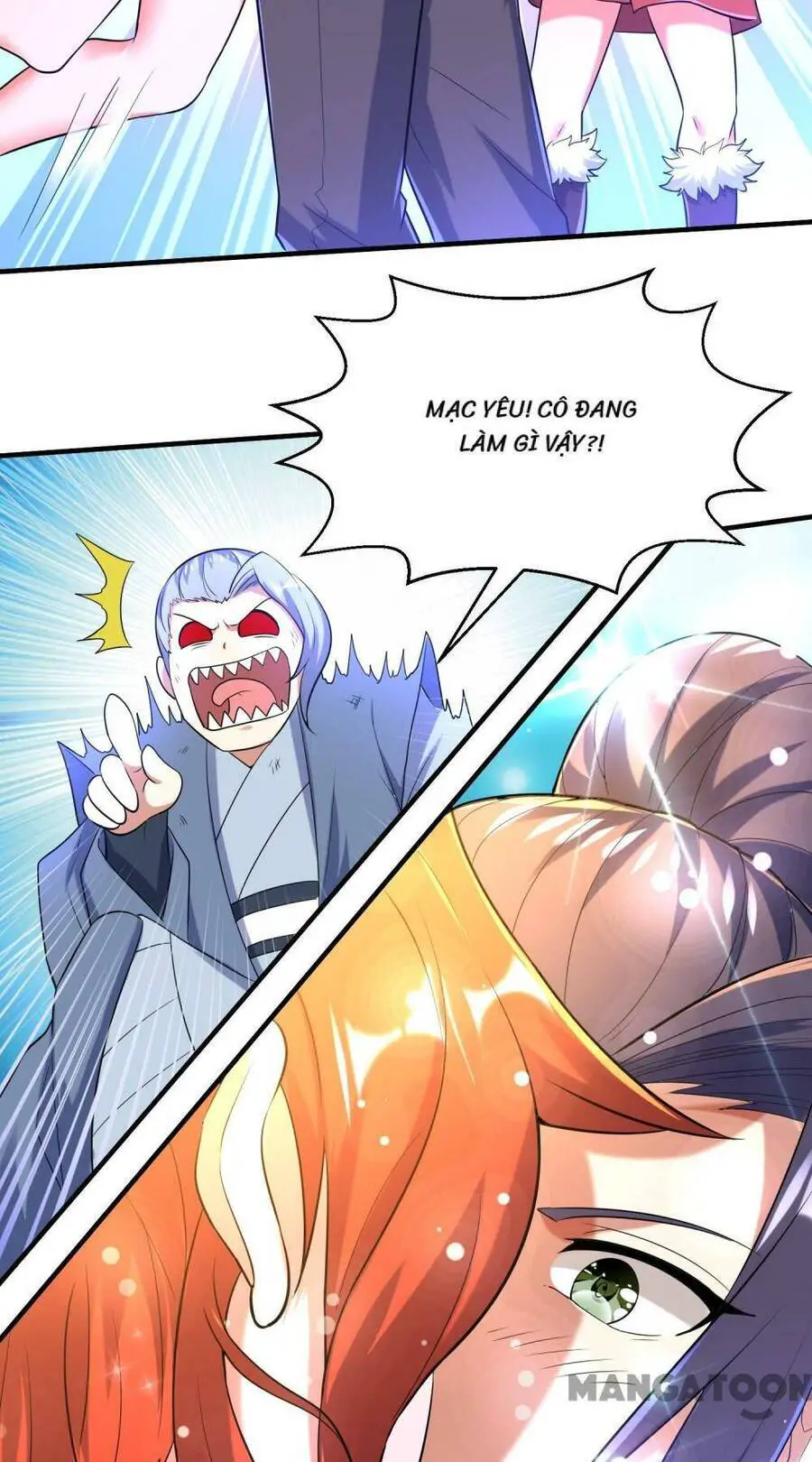 Đệ Nhất Ở Rể Nettruyen ZZZ Chương 244 Page 4