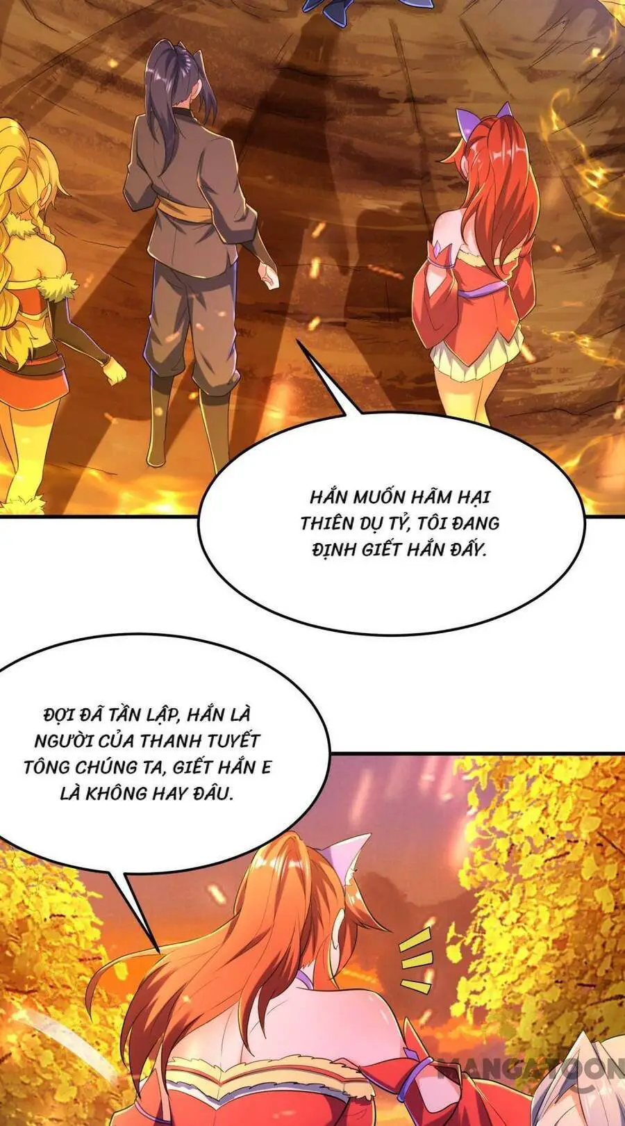 Đệ Nhất Ở Rể Nettruyen ZZZ Chương 244 Page 10