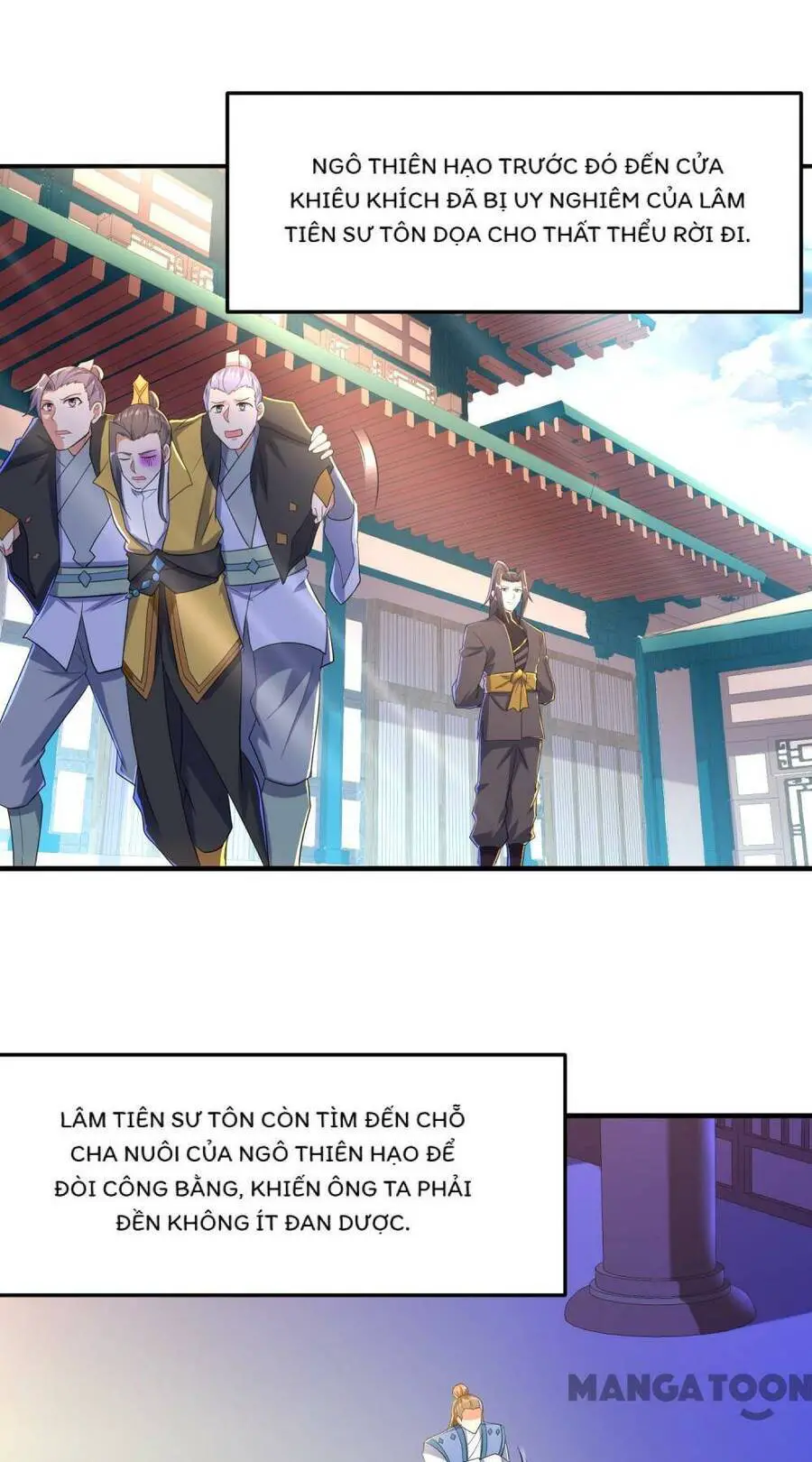 Đệ Nhất Ở Rể Nettruyen ZZZ Chương 246 Page 2