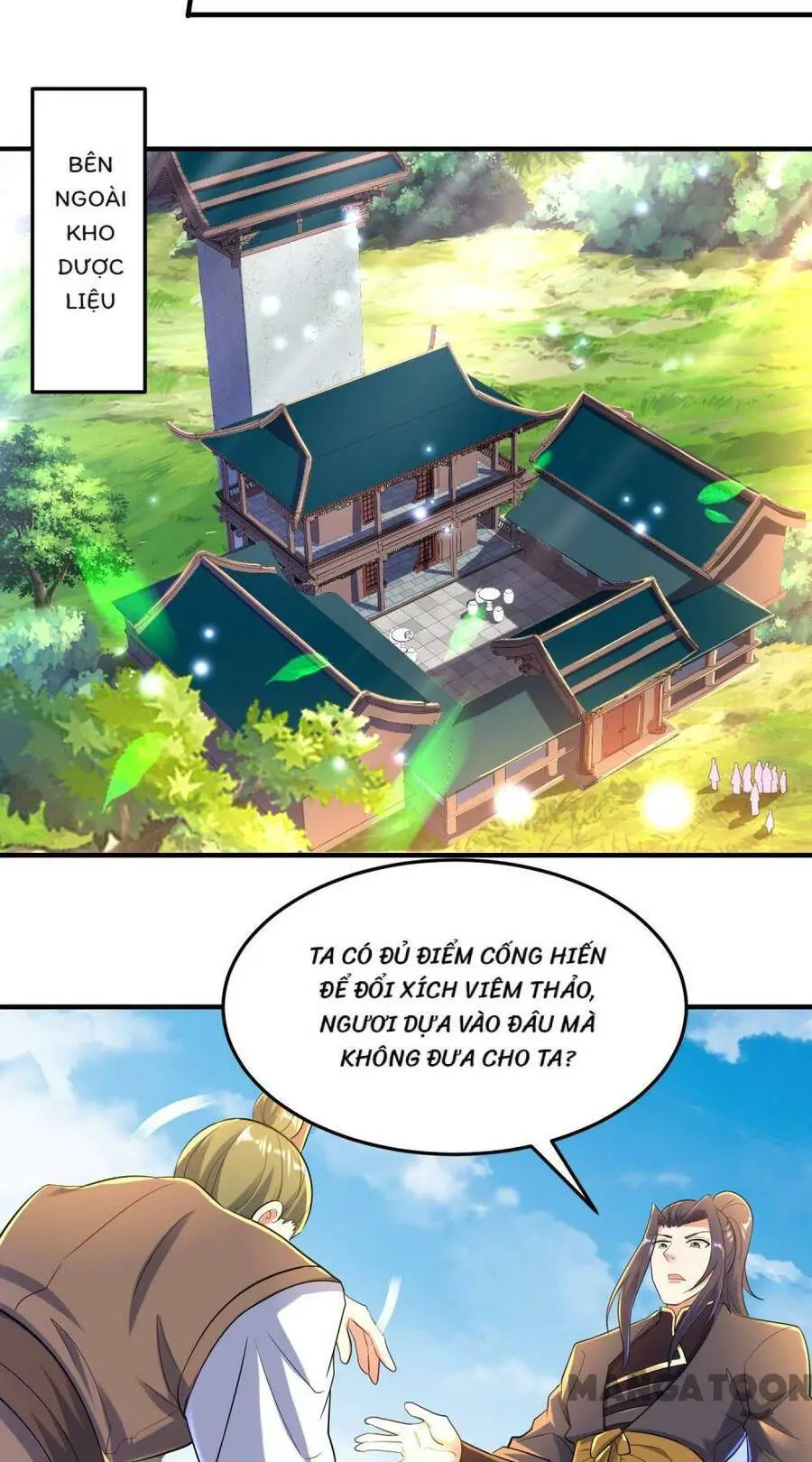 Đệ Nhất Ở Rể Nettruyen ZZZ Chương 246 Page 5