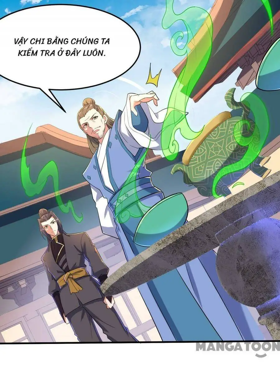 Đệ Nhất Ở Rể Nettruyen ZZZ Chương 246 Page 11