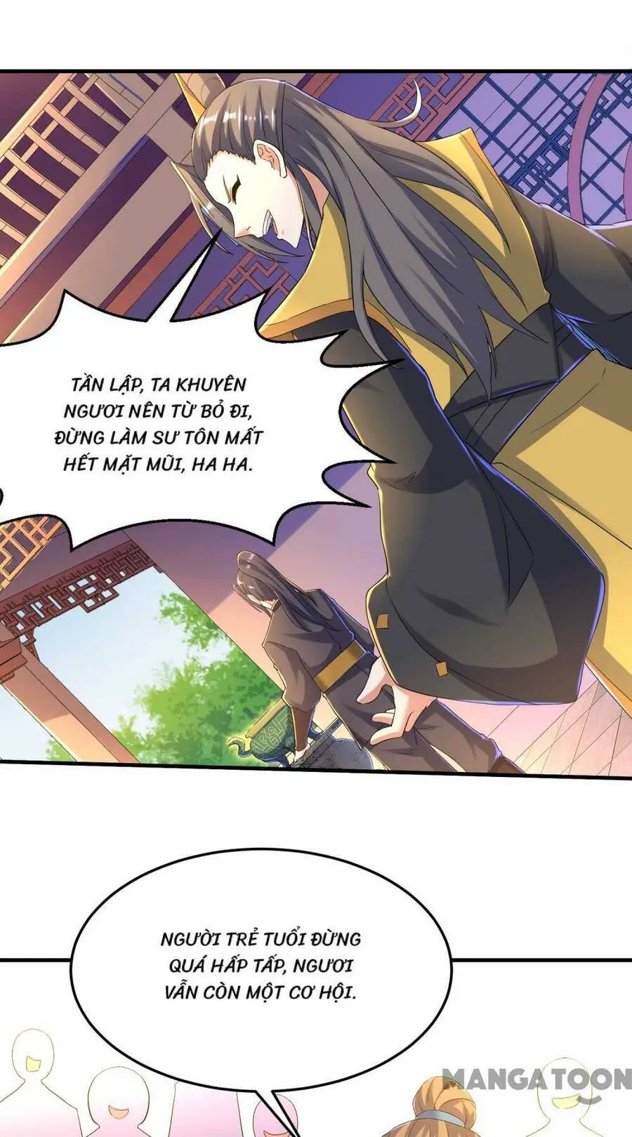 Đệ Nhất Ở Rể Nettruyen ZZZ Chương 246 Page 17