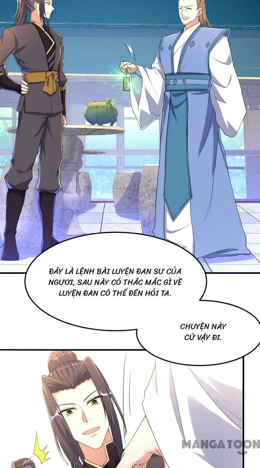 Đệ Nhất Ở Rể Nettruyen ZZZ Chương 246 Page 33