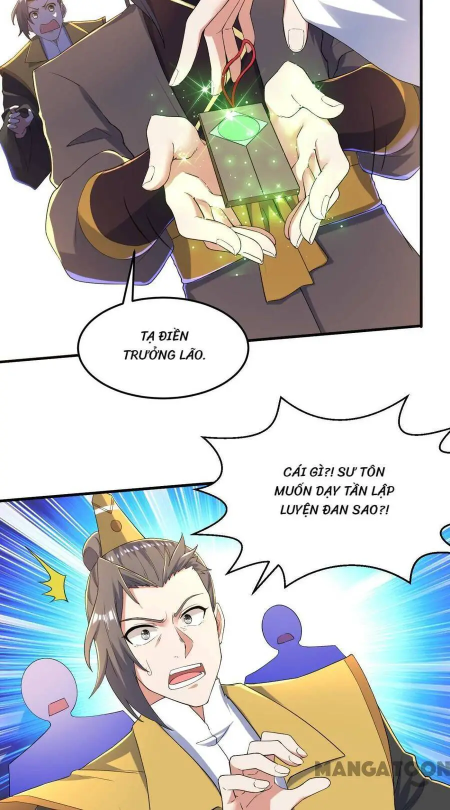 Đệ Nhất Ở Rể Nettruyen ZZZ Chương 246 Page 34