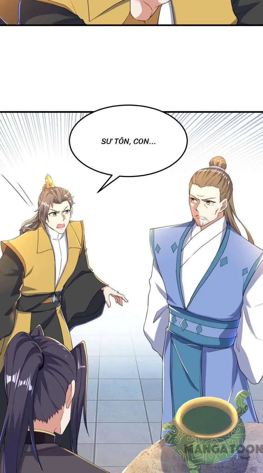 Đệ Nhất Ở Rể Nettruyen ZZZ Chương 246 Page 35