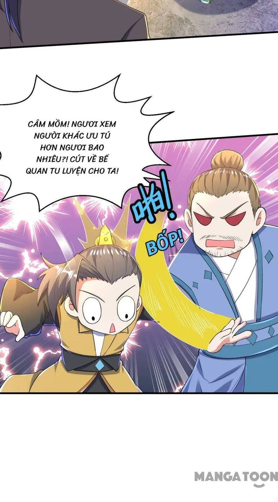 Đệ Nhất Ở Rể Nettruyen ZZZ Chương 246 Page 36