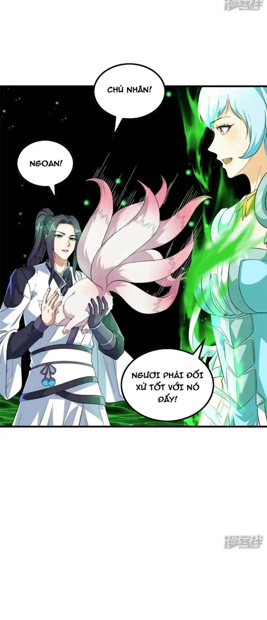 Đệ Nhất Ở Rể Nettruyen ZZZ Chương 188 Page 5