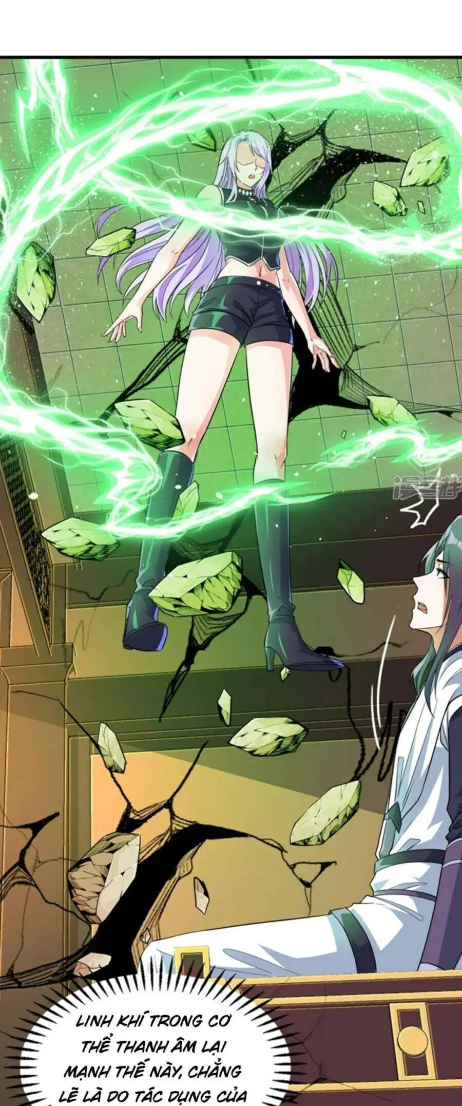 Đệ Nhất Ở Rể Nettruyen ZZZ Chương 188 Page 8