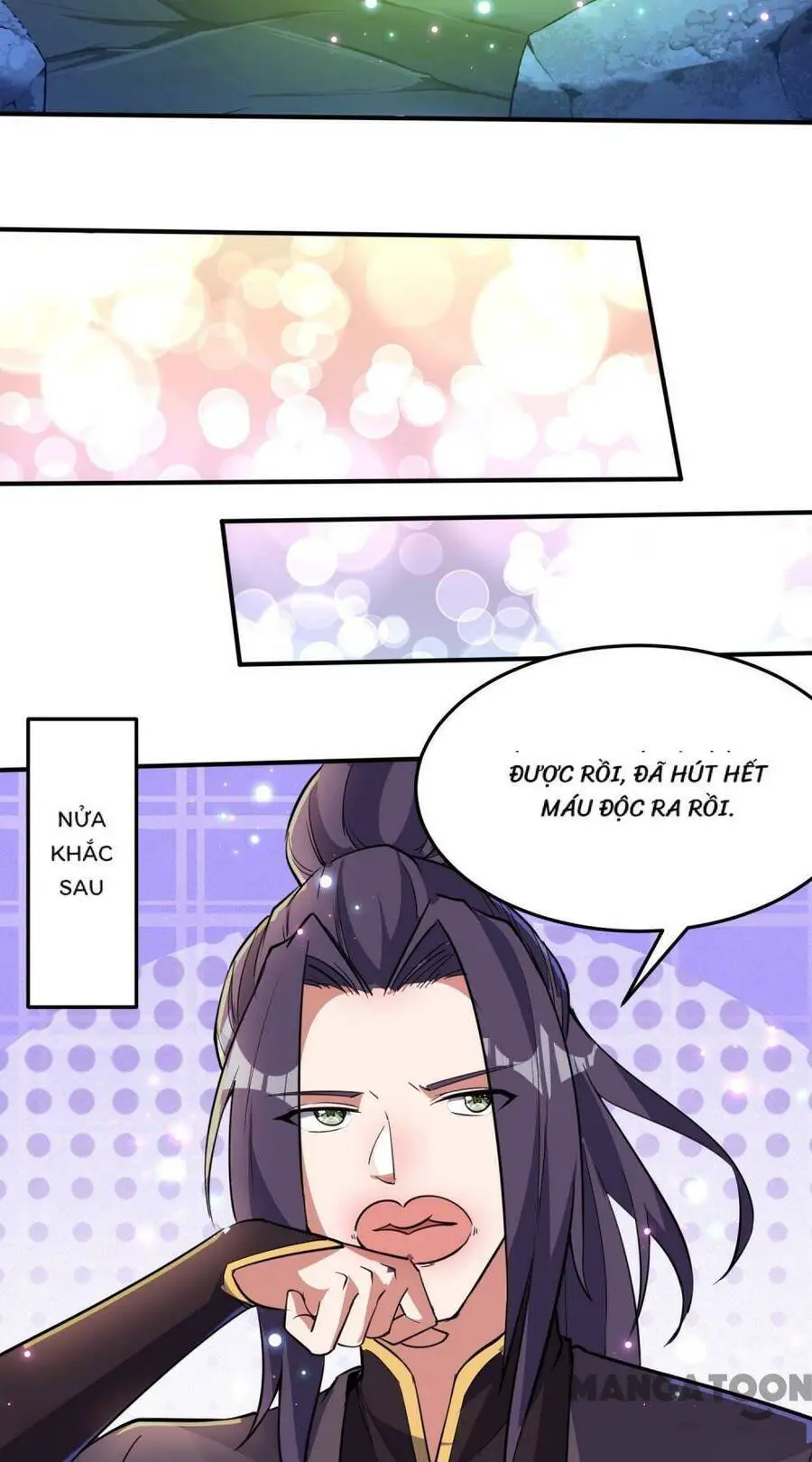 Đệ Nhất Ở Rể Nettruyen ZZZ Chương 237 Page 7