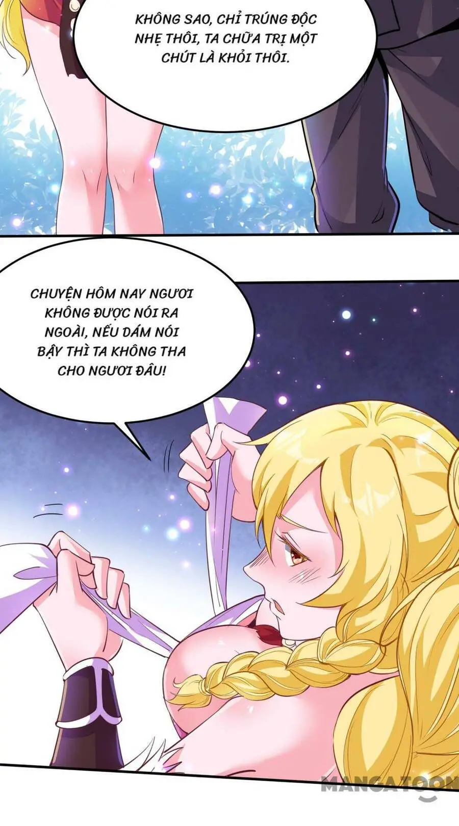 Đệ Nhất Ở Rể Nettruyen ZZZ Chương 237 Page 9