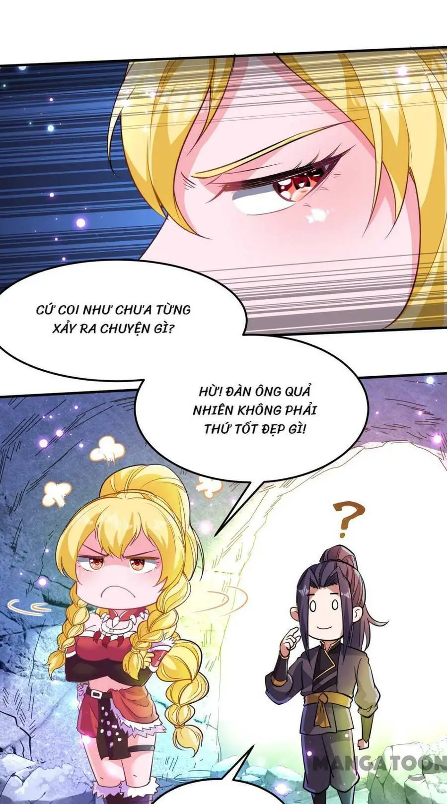 Đệ Nhất Ở Rể Nettruyen ZZZ Chương 237 Page 11