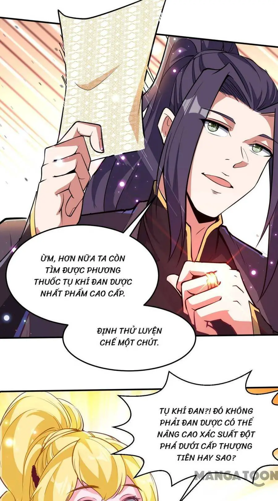 Đệ Nhất Ở Rể Nettruyen ZZZ Chương 237 Page 14