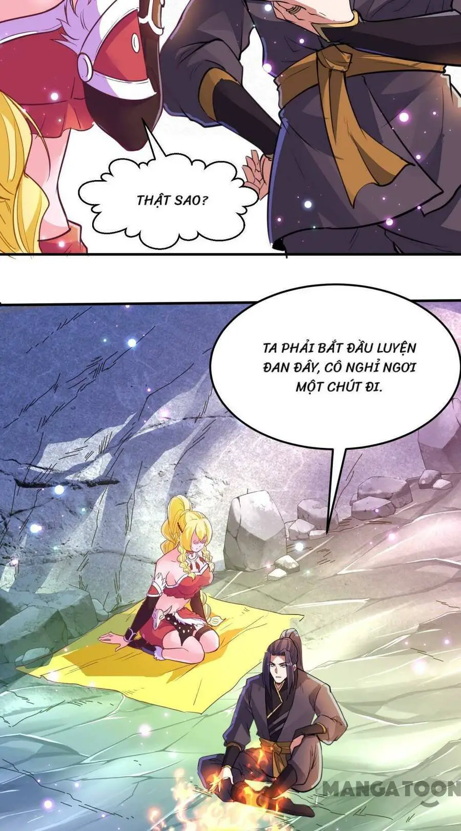 Đệ Nhất Ở Rể Nettruyen ZZZ Chương 237 Page 16