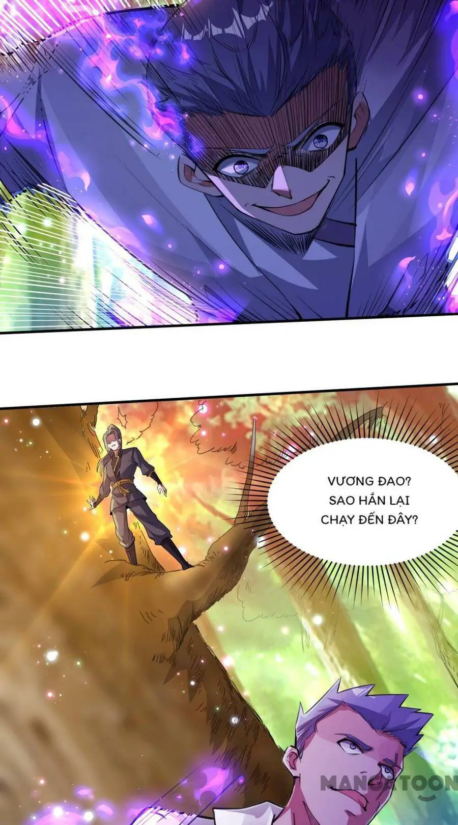 Đệ Nhất Ở Rể Nettruyen ZZZ Chương 237 Page 28