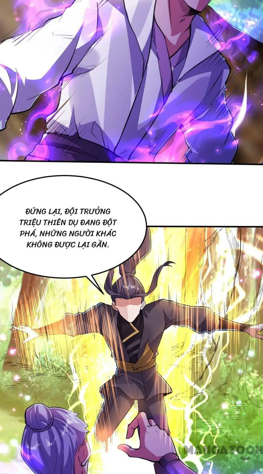 Đệ Nhất Ở Rể Nettruyen ZZZ Chương 237 Page 29