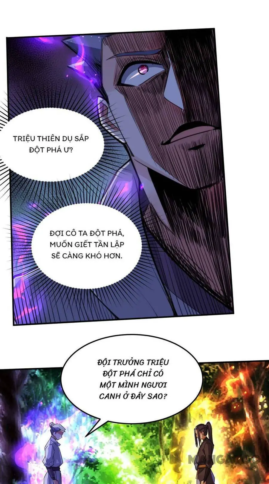 Đệ Nhất Ở Rể Nettruyen ZZZ Chương 237 Page 31