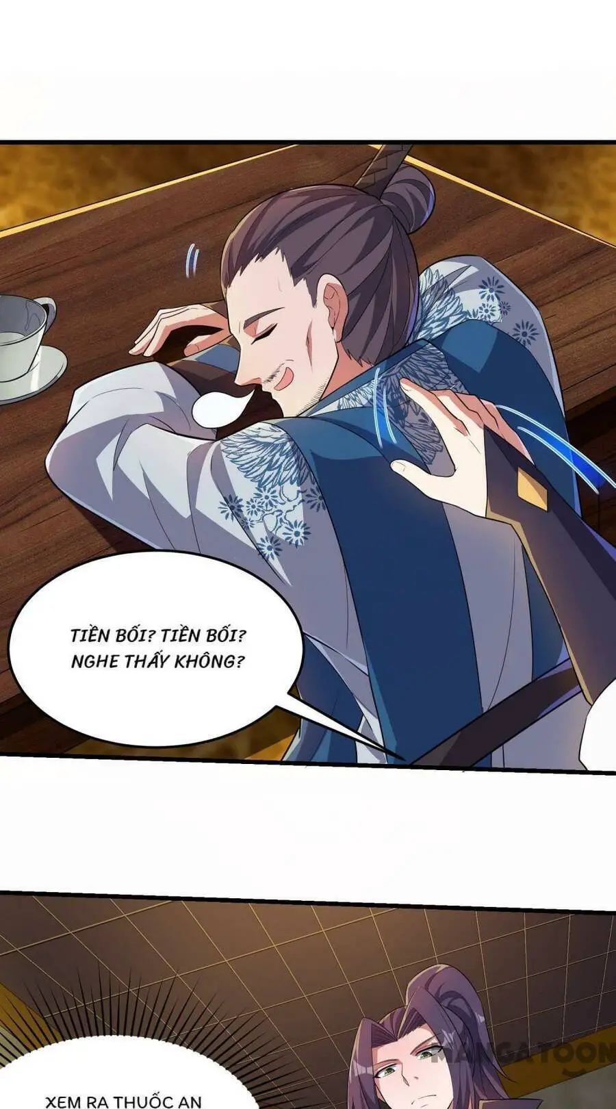 Đệ Nhất Ở Rể Nettruyen ZZZ Chương 258 Page 2