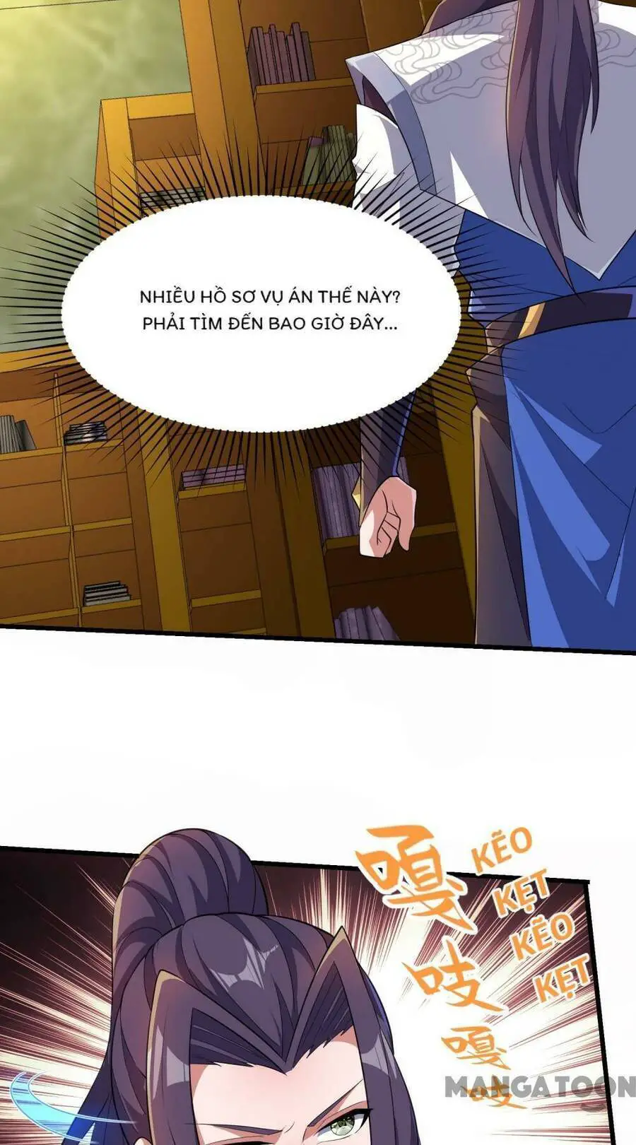 Đệ Nhất Ở Rể Nettruyen ZZZ Chương 258 Page 9