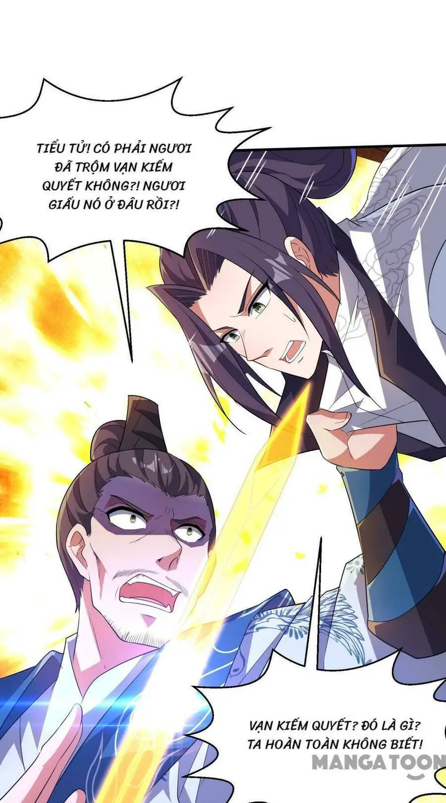 Đệ Nhất Ở Rể Nettruyen ZZZ Chương 258 Page 29