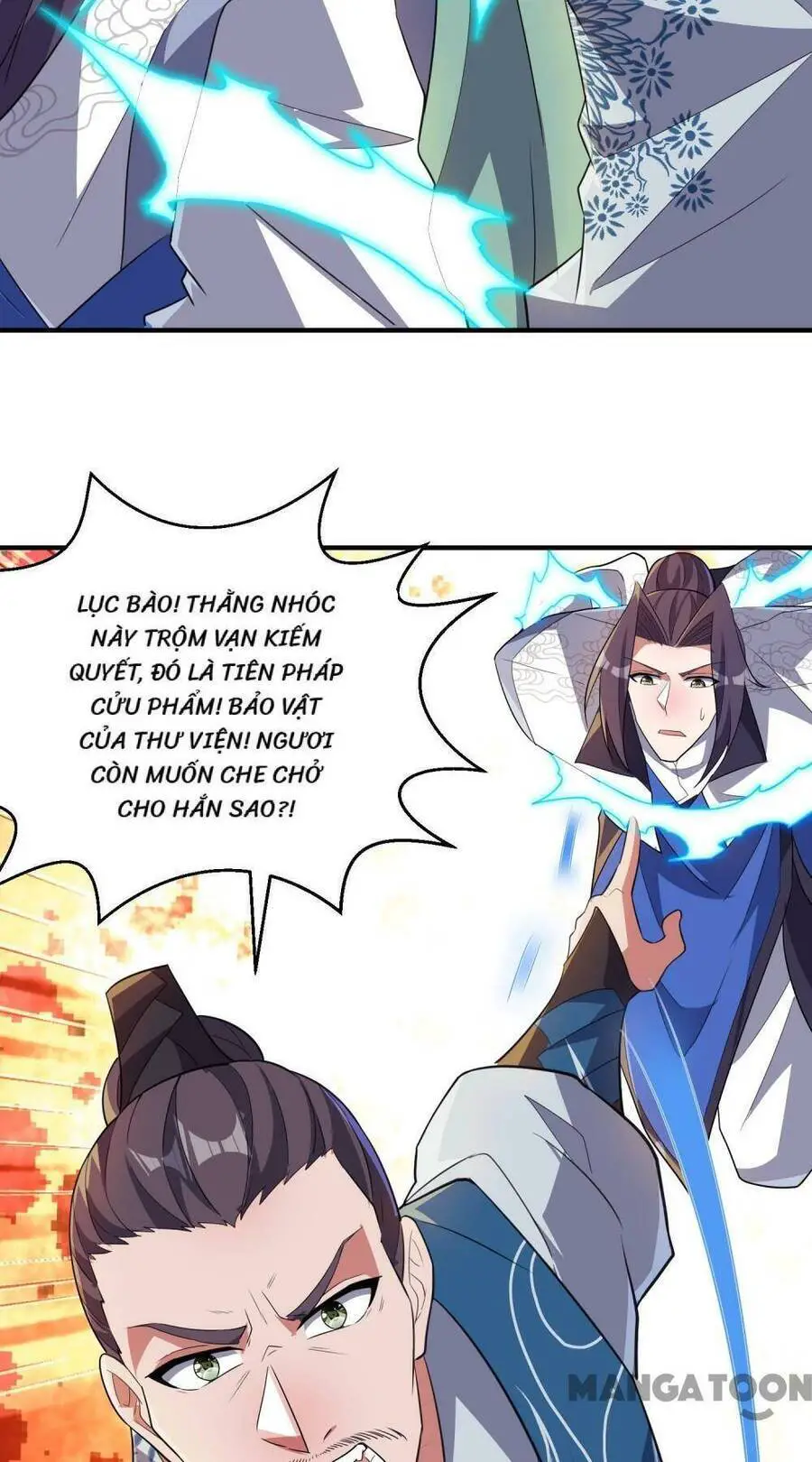 Đệ Nhất Ở Rể Nettruyen ZZZ Chương 258 Page 32