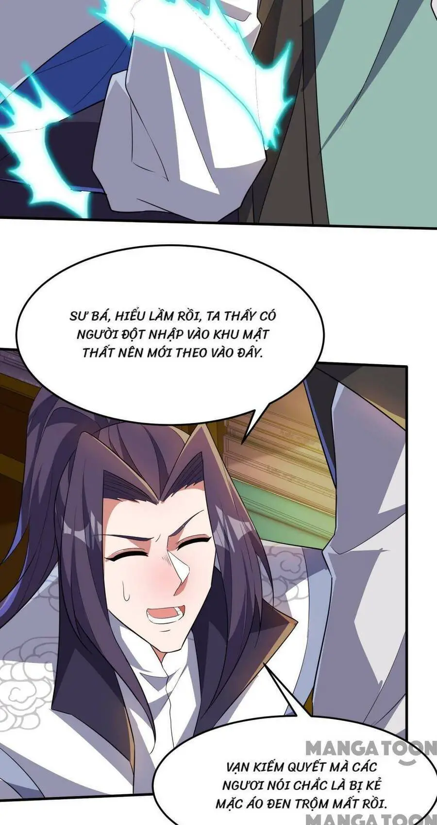 Đệ Nhất Ở Rể Nettruyen ZZZ Chương 258 Page 35