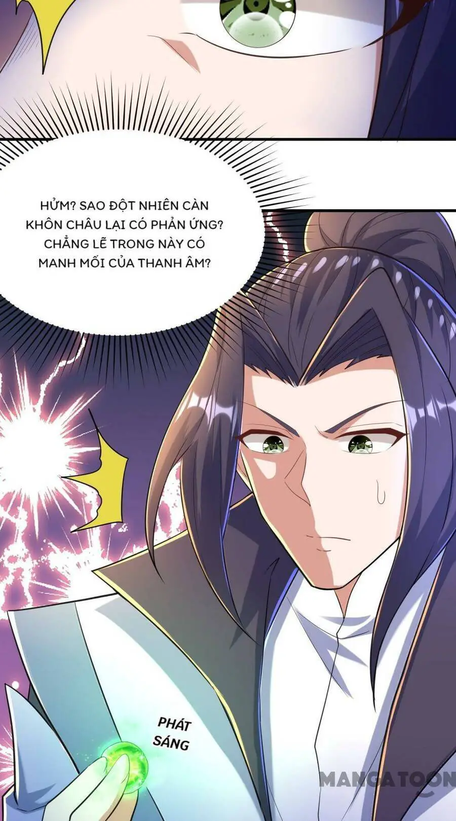 Đệ Nhất Ở Rể Nettruyen ZZZ Chương 256 Page 11