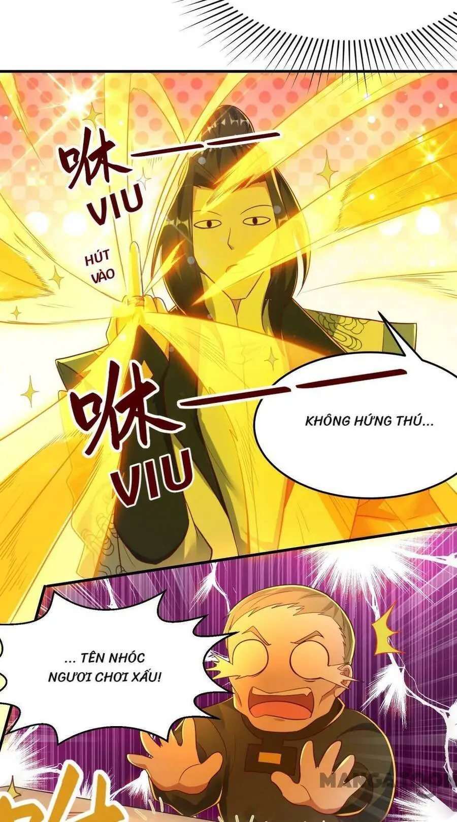 Đệ Nhất Ở Rể Nettruyen ZZZ Chương 256 Page 35