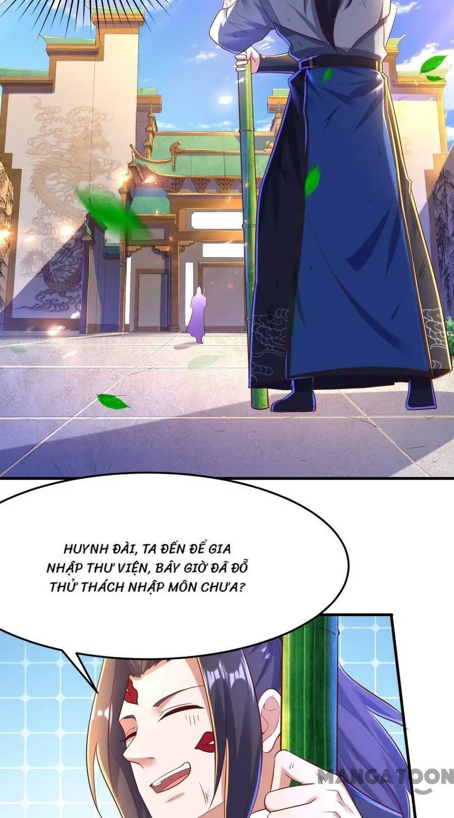Đệ Nhất Ở Rể Nettruyen ZZZ Chương 256 Page 38