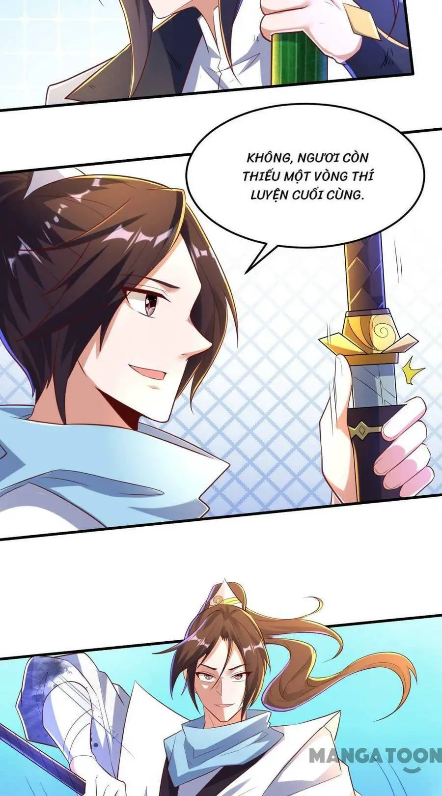 Đệ Nhất Ở Rể Nettruyen ZZZ Chương 256 Page 39
